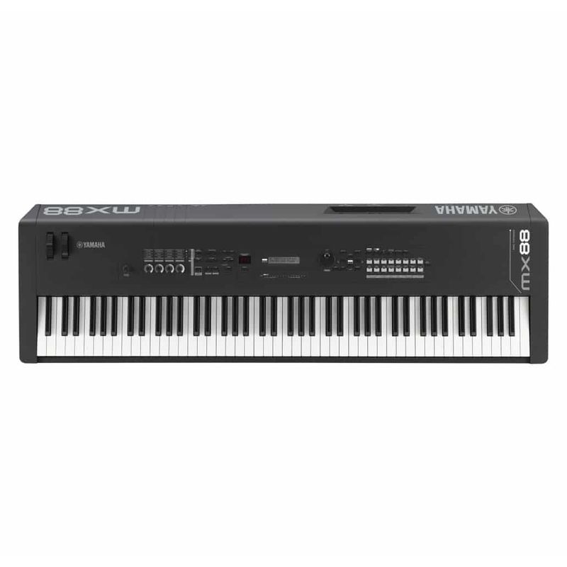 YAMAHA - Sintetizador 88 Teclas MX88 Black - Yamaha