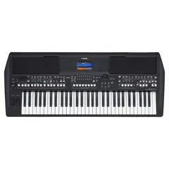YAMAHA - Teclado arreglador 61 teclas PSR-SX600 -