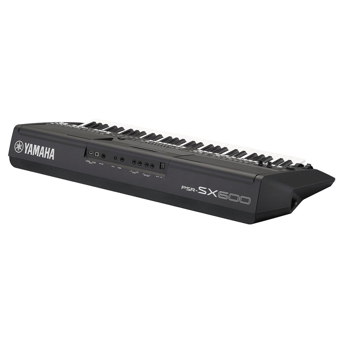 YAMAHA - Teclado arreglador 61 teclas PSR-SX600 - Yamaha