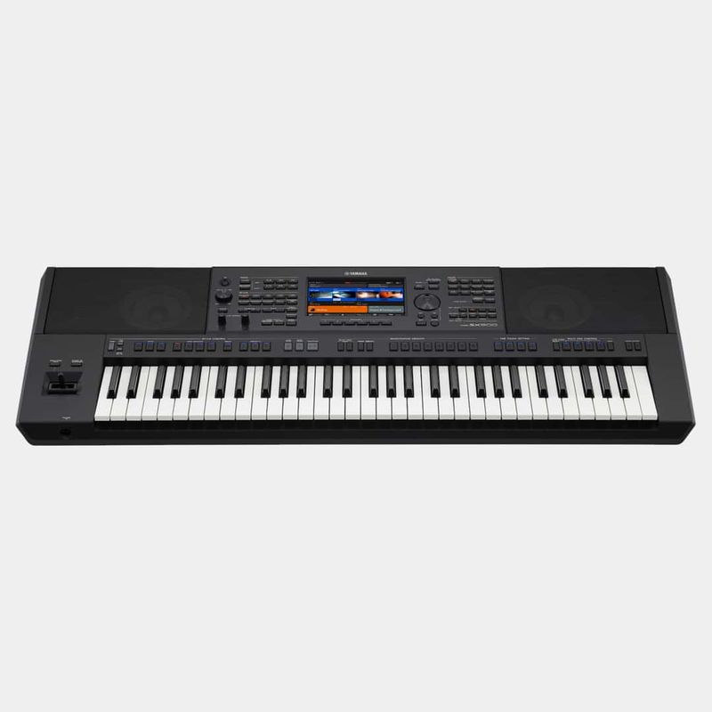 YAMAHA - Teclado arreglador 61 teclas PSR-SX900 - Yamaha
