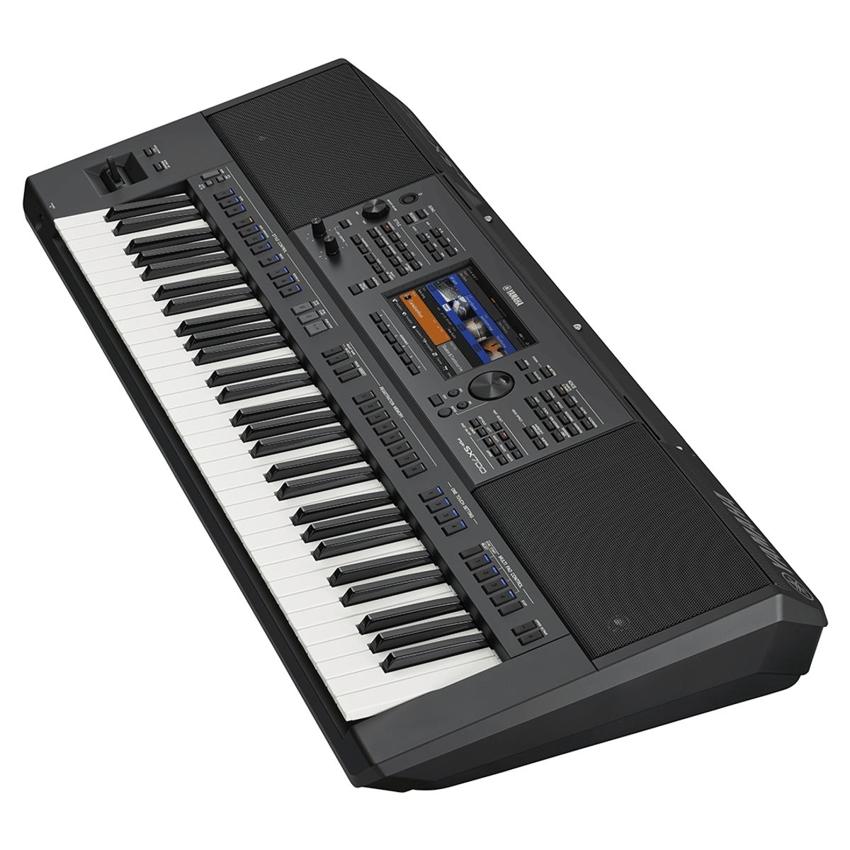 YAMAHA - Teclado arreglador 61 teclas PSR-SX700 - Yamaha