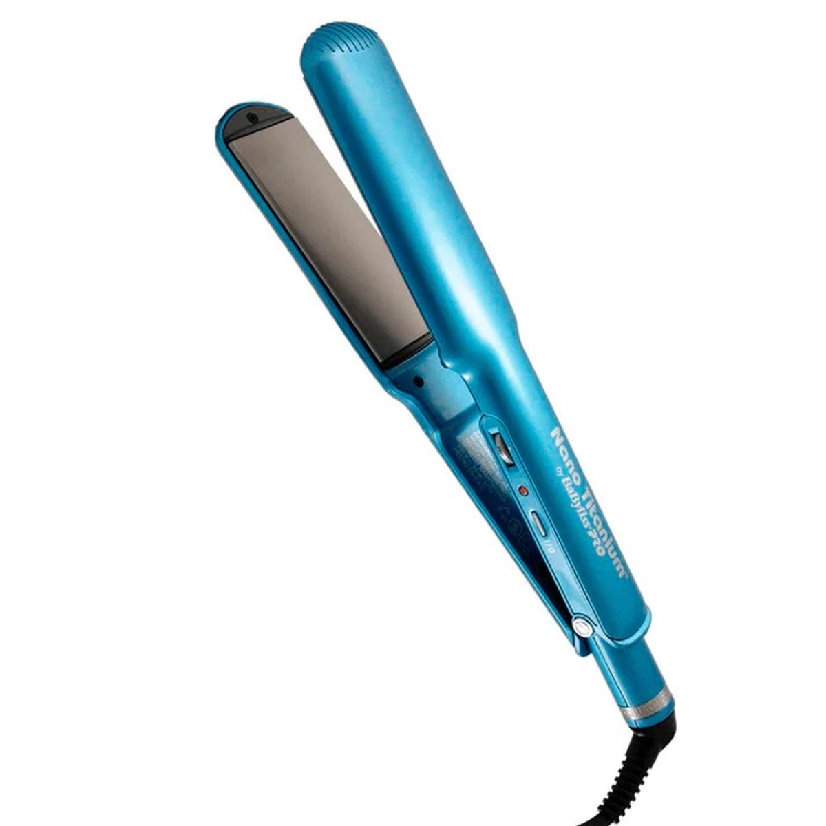 BABYLISS PRO - Plancha BabylissPro Nano Titanium Digital BABNT9559UZ