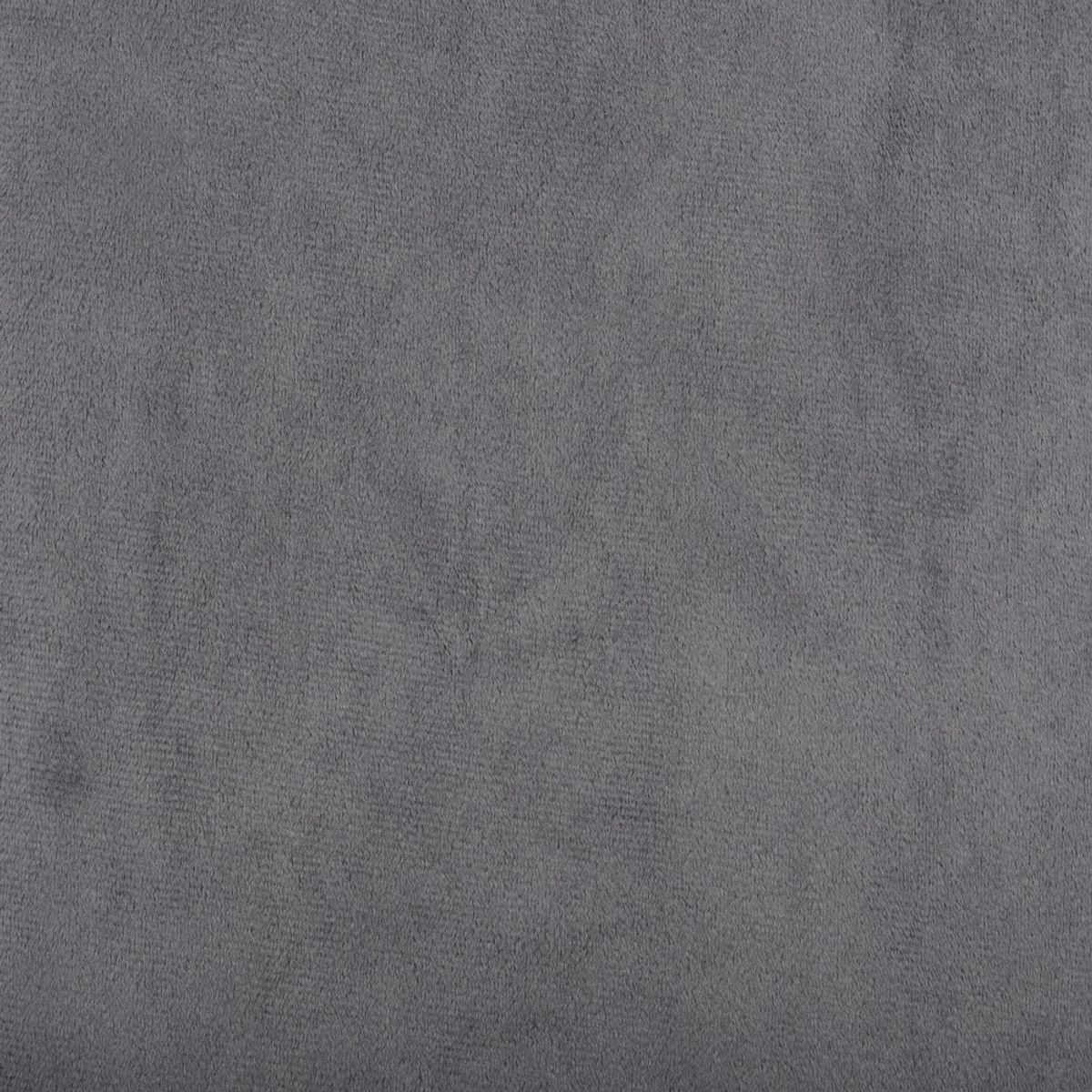 MASEL - Set 4 Cojines Felpa New Velvet 40x40 cm Gris