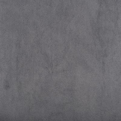 Imagen 2 del producto Set 4 Cojines Felpa New Velvet 40x40 cm Gris