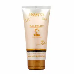 GENERICO - Salerm 21 Mascarilla Acondicionador Sin Enjuague Jazmin&ambar