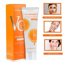 FLAMENCO - Limpiador Facial Vitamina C