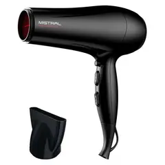 GAMA - Secador Mistral Tourmaline Ion 2200W