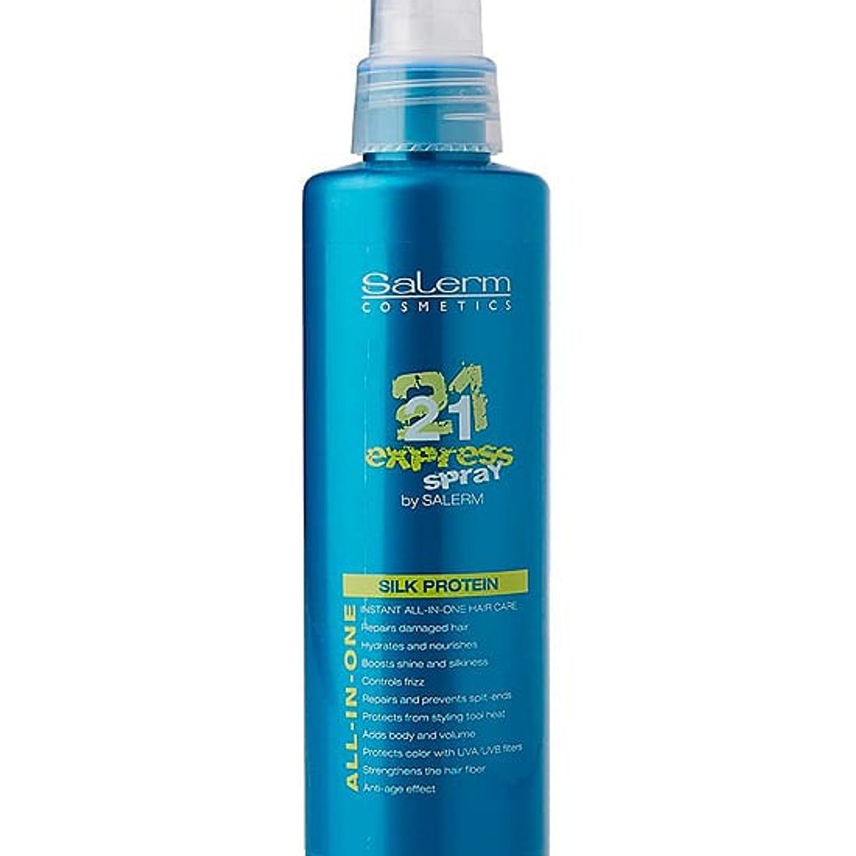 SALERM - Salerm 21 Express Belleza Capilar Con Proteina De Seda Spray
