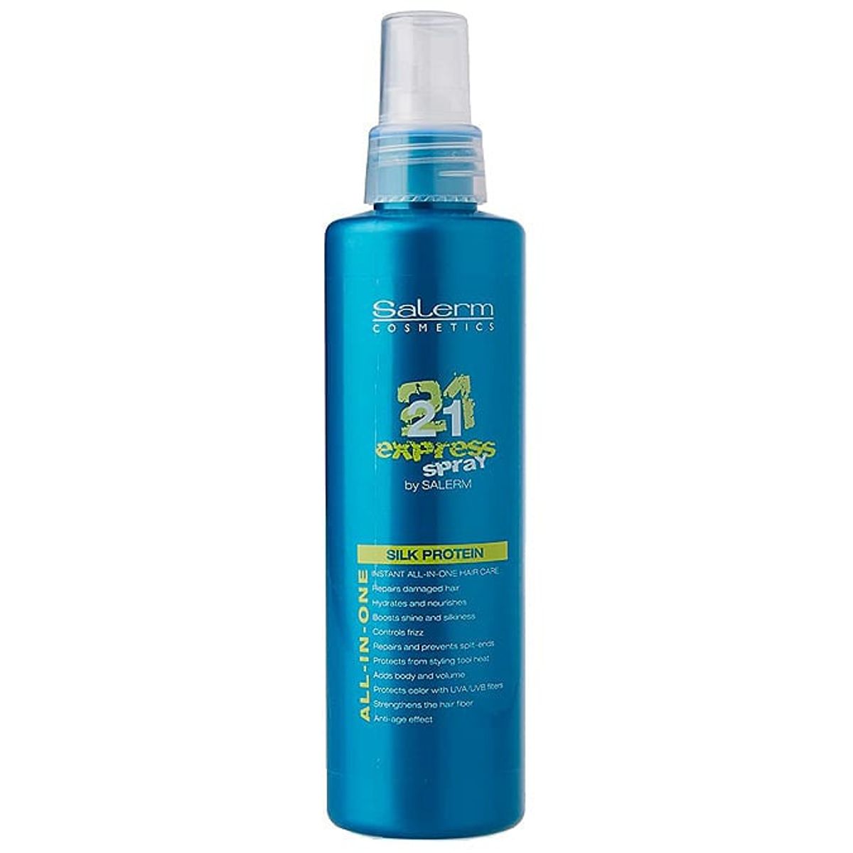 SALERM - Salerm 21 Express Belleza Capilar Con Proteina De Seda Spray