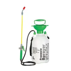 INGCO - Rociador Pulverizador Fumigador Manual A Presion 5 Lts