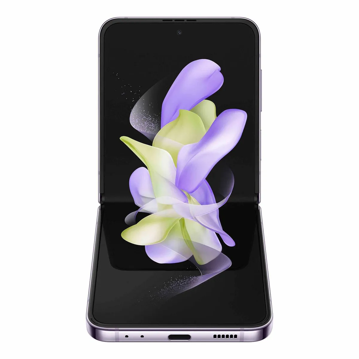 SAMSUNG - Samsung Galaxy Z Flip4 5G 256GB - Reacondicionado - Morado