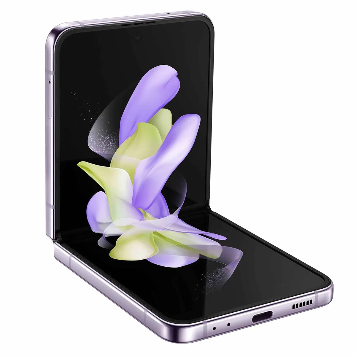 SAMSUNG - Samsung Galaxy Z Flip4 5G 256GB - Reacondicionado - Morado