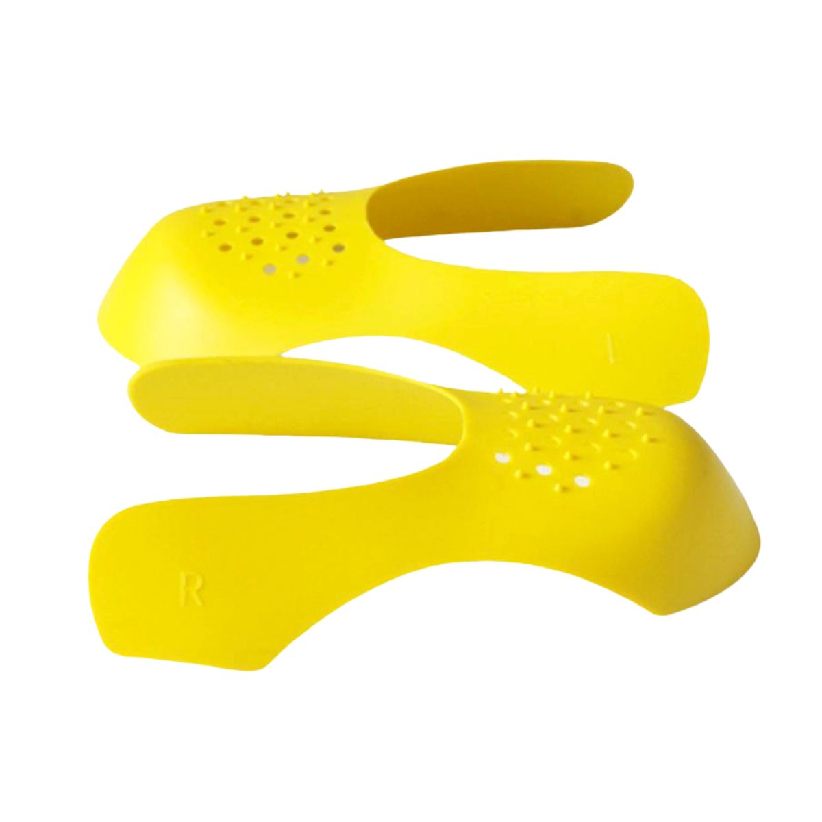 GENERICO - Sneaker Shield Protector Anti-arruga - 3 Pares - Antiarruga