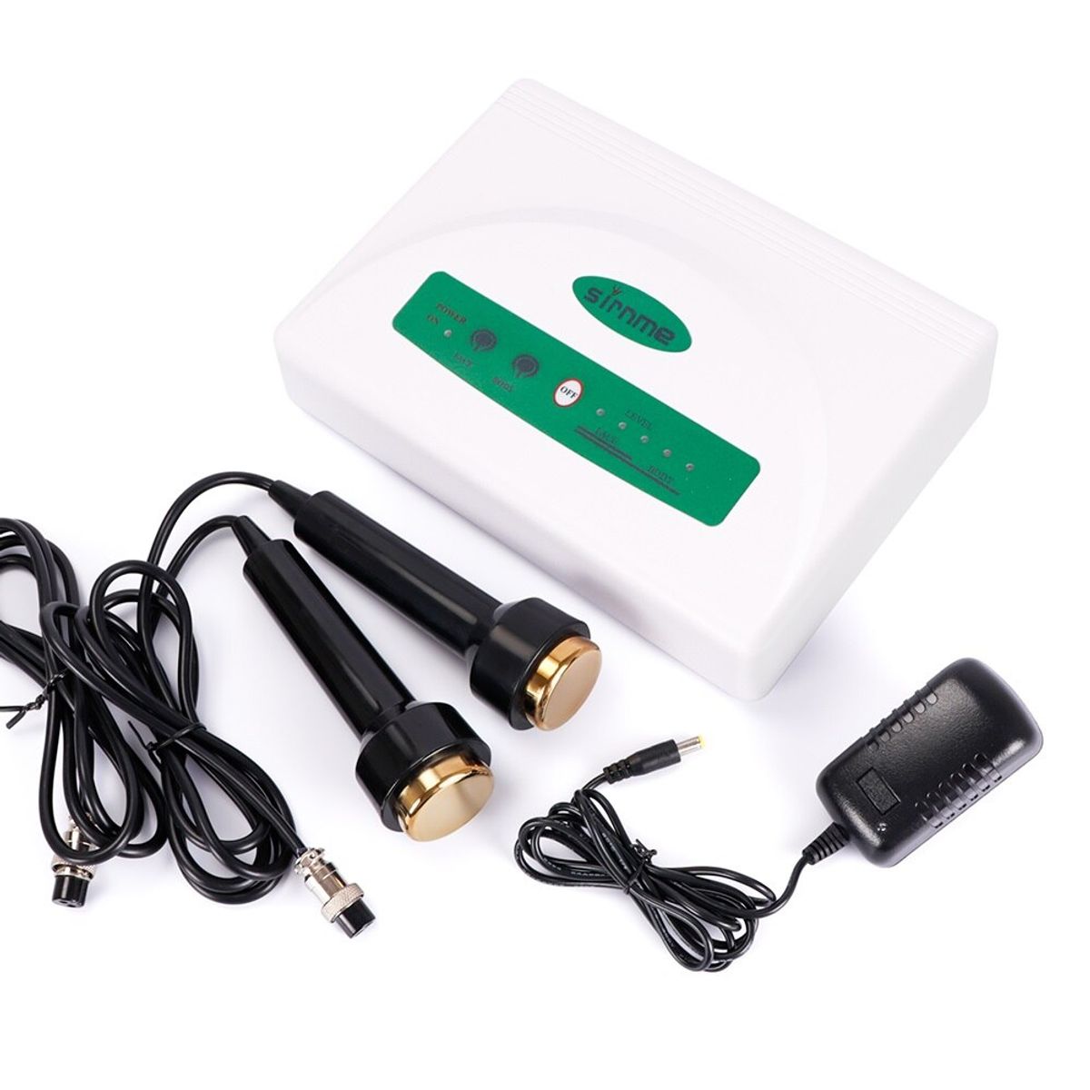 GENERICO - Ultrasonido Facial,Corporal 1 Y 3mhz, Ideal Post Operatorio