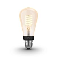 Ampolleta Hue Filamento Edison E27 Led Bluetooth