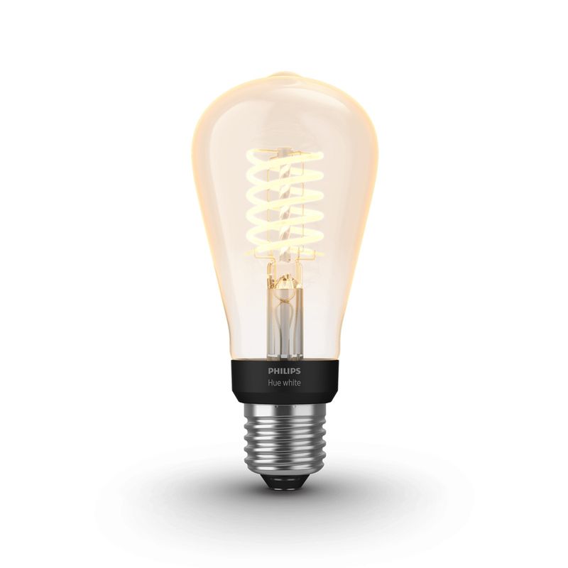 PHILIPS HUE - Philips Hue Ampolleta Filamento Bluetooth E27 Edison