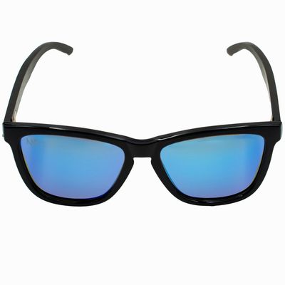 Imagen 2 del producto Lentes De Sol Bambú Espejados Uv400 Madera