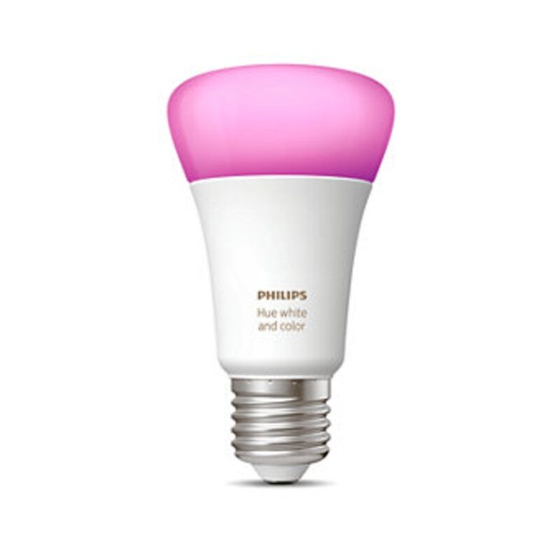 PHILIPS HUE - Philips Hue Ampolleta Inteligente Bluetooth E27 Co