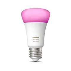 PHILIPS HUE - Ampolleta Inteligente Bluetooth E27 Co