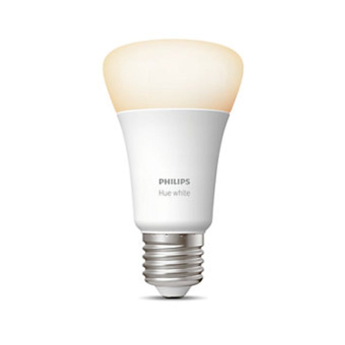 PHILIPS - Ampolleta Philips Hue E27 A60 White Inteligente Bluetooth