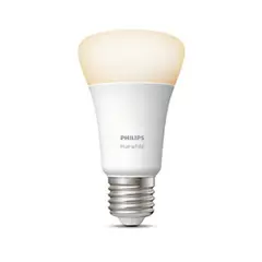 PHILIPS HUE - Ampolleta Inteligente Bluetooth E27 Wh