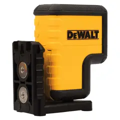 DEWALT - Nivel láser rojo 3 puntas DW08302