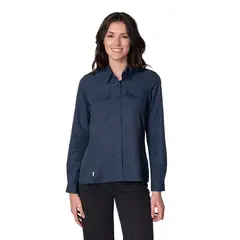 INDUSBORD - Blusa Outdoor Tactel Dry Ripstop Uv50 certificada Mujer