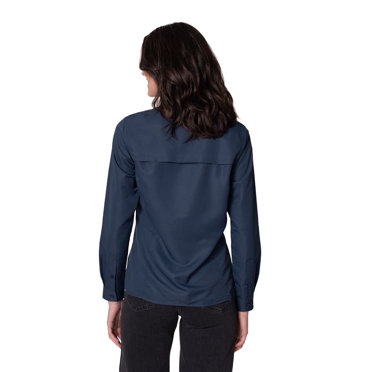 INDUSBORD - Blusa Mujer Outdoor Tactel Dry Ripstop Indusbord