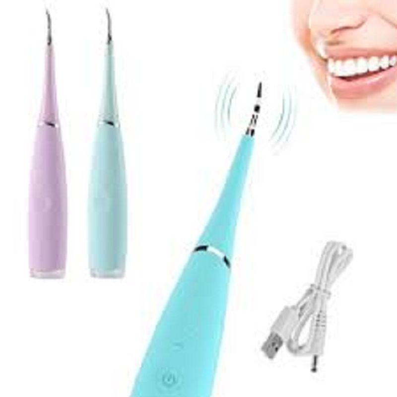 GENERICO - Removedor Limpiador De Sarro Dental Blanqueador de Dientes