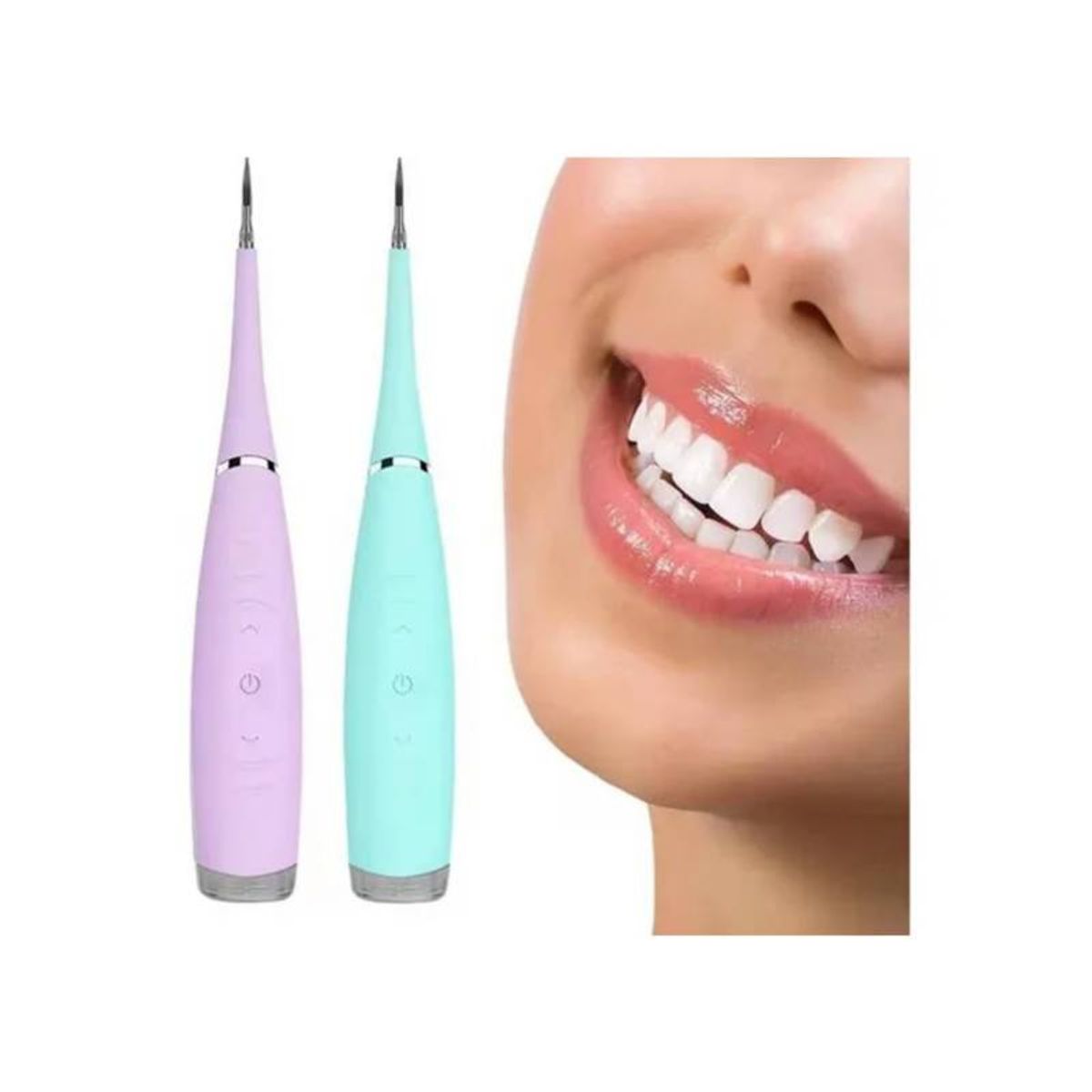 GENERICO - Removedor Limpiador De Sarro Dental Blanqueador de Dientes