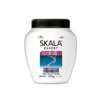 Mascara Capilar Bomba De Vitaminas Sos 1000g.-