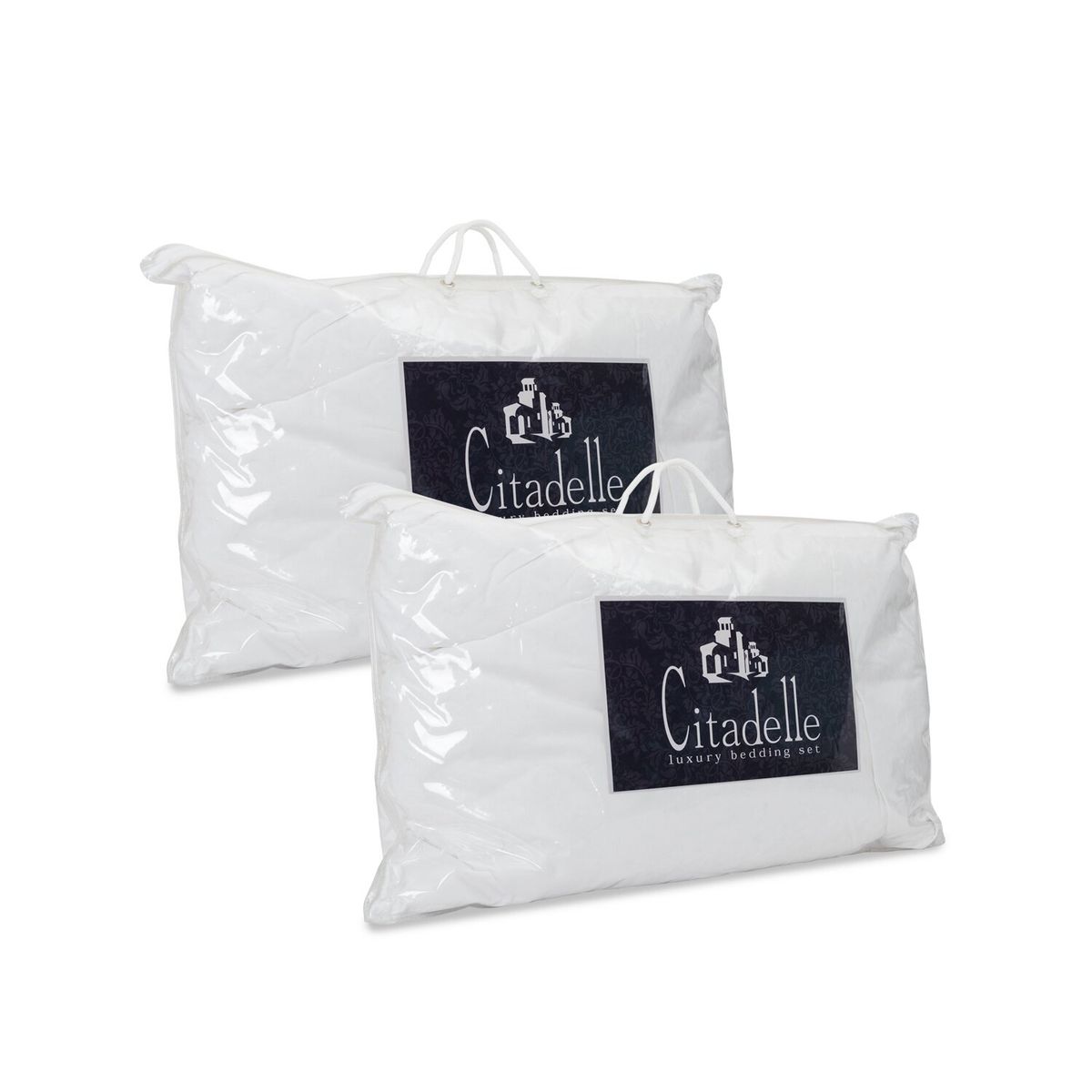 CITADELLE - Almohada Americana 100 Ganso Premium Quality
