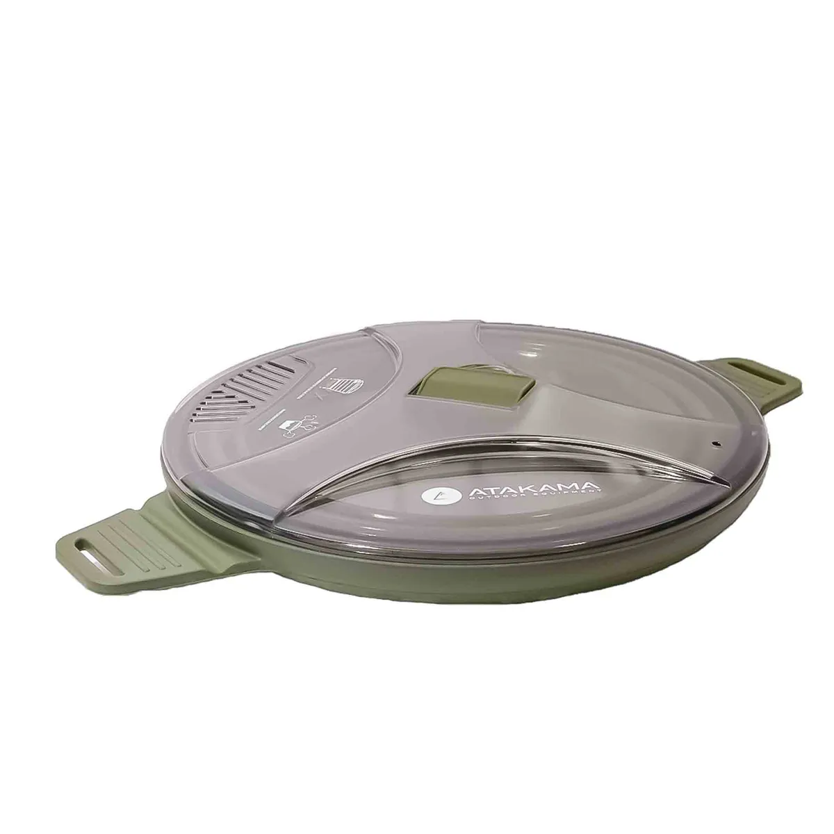 ATAKAMA OUTDOOR - Olla plegable Maqui 25LT Atakama Outdoor