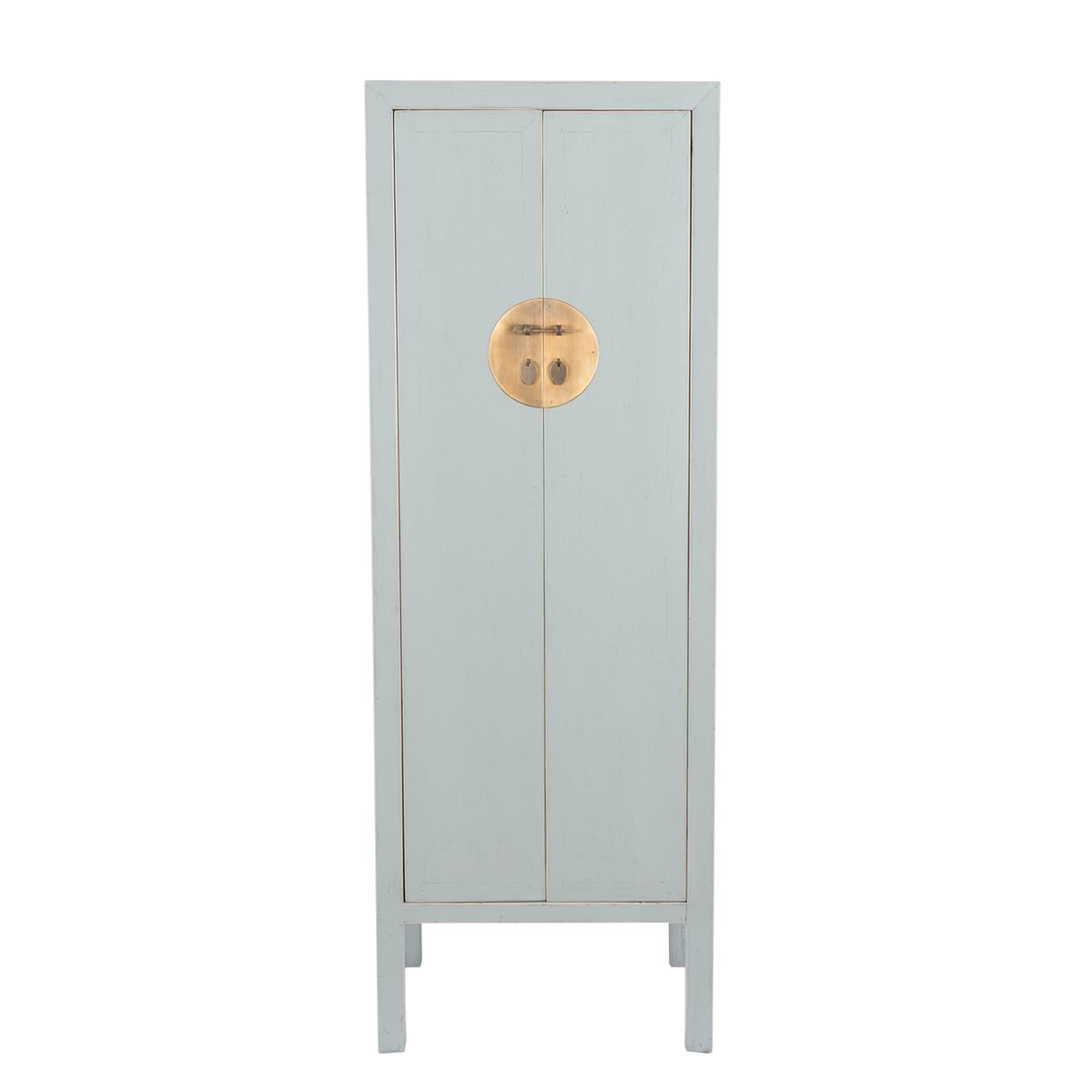 BOKAN - Alacena Oriental Royal Gris Claro