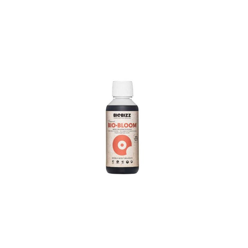 GENERICO - Fertilizante Bio Bloom 250ml - Biobizz
