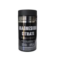 FNL - Magnesium Citrate 200 Cápsulas
