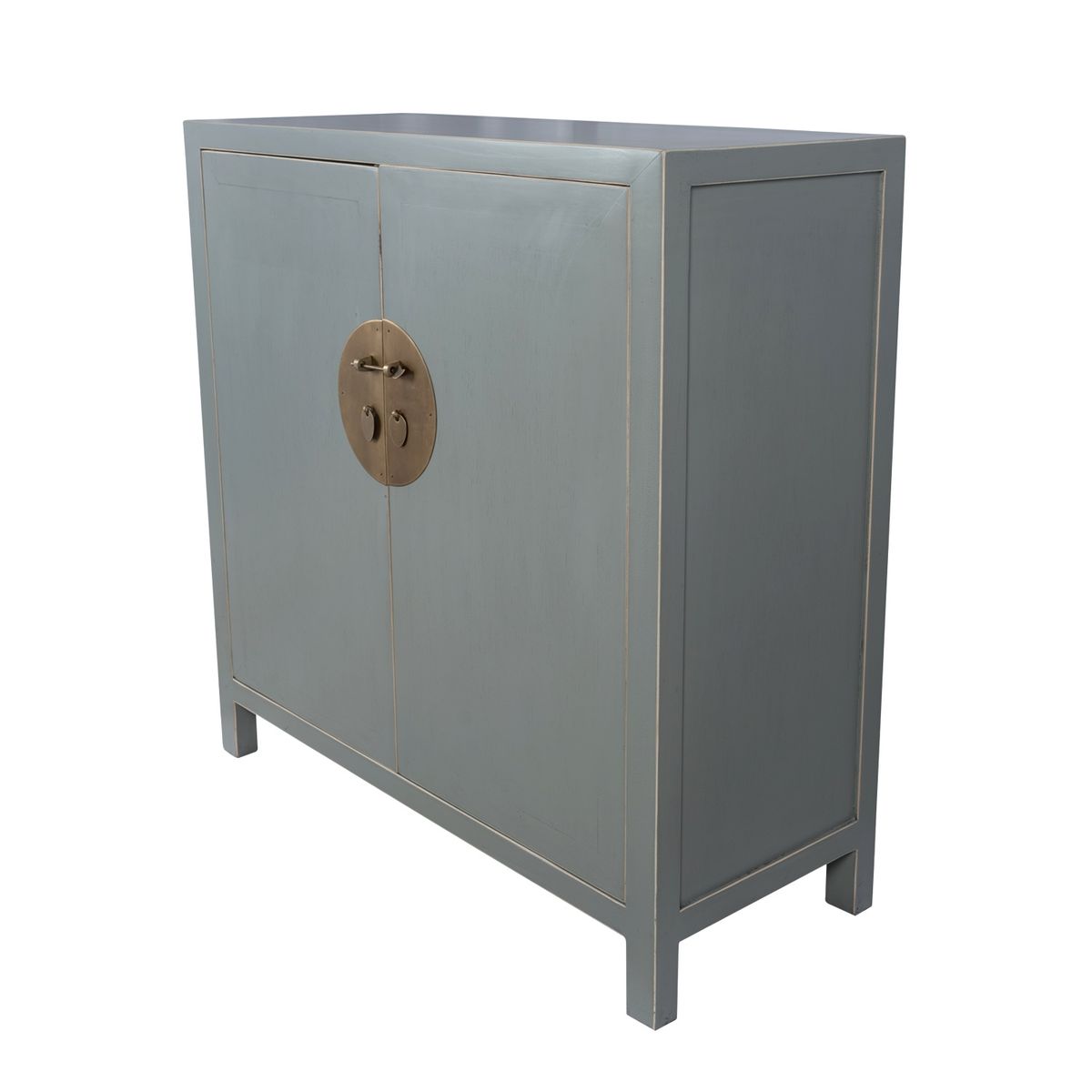 BOKAN - Cómoda Oriental Han Gris