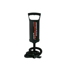 INTEX - INFLADOR MANUAL DOBLE VELOCIDAD
