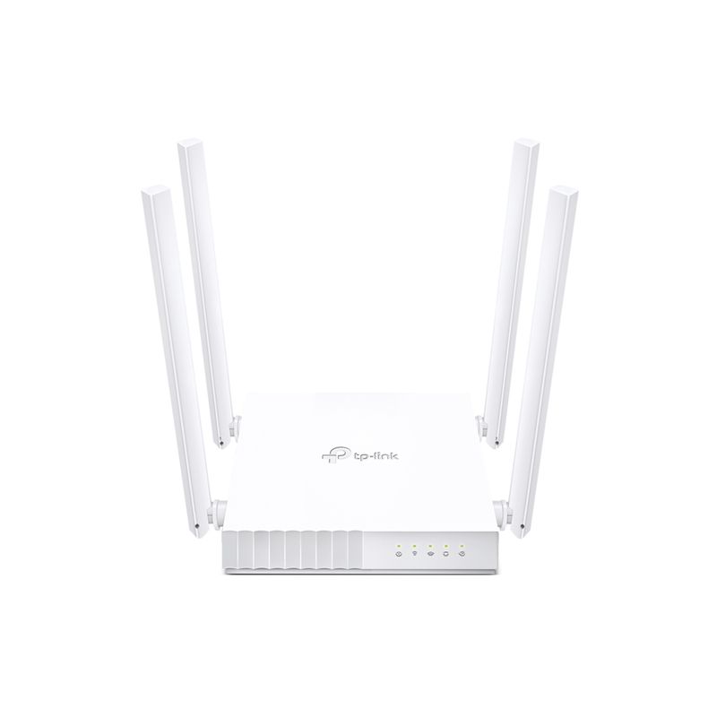 TP LINK - Router Inalámbrico Banda Dual AC750 Tp-Link TP LINK
