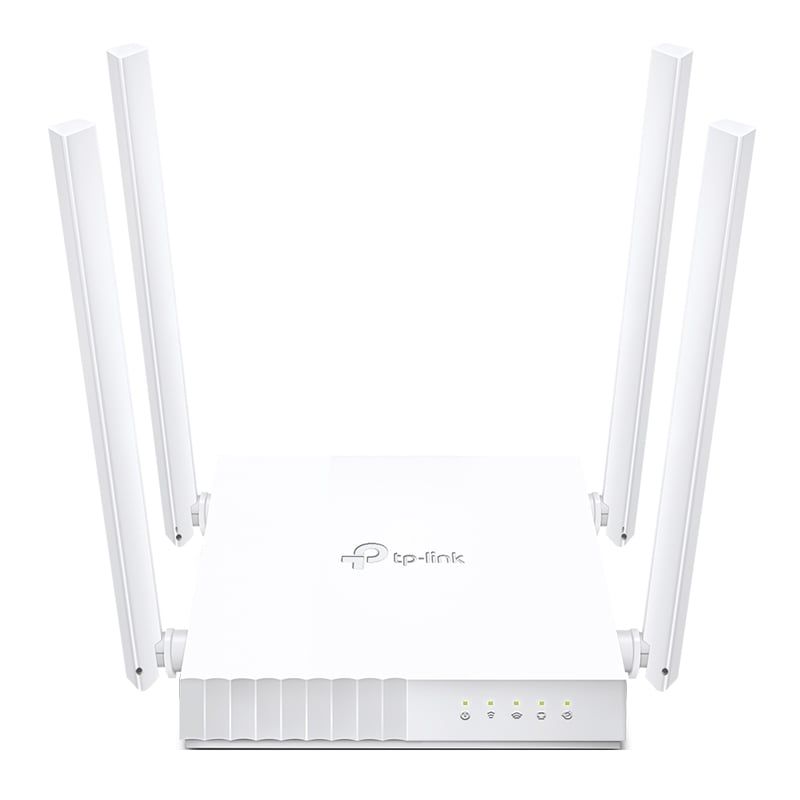 TP LINK - Router Inalámbrico Banda Dual AC750 Tp-Link TP LINK