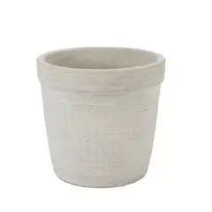 HOMEWELL - Macetero Cerámica