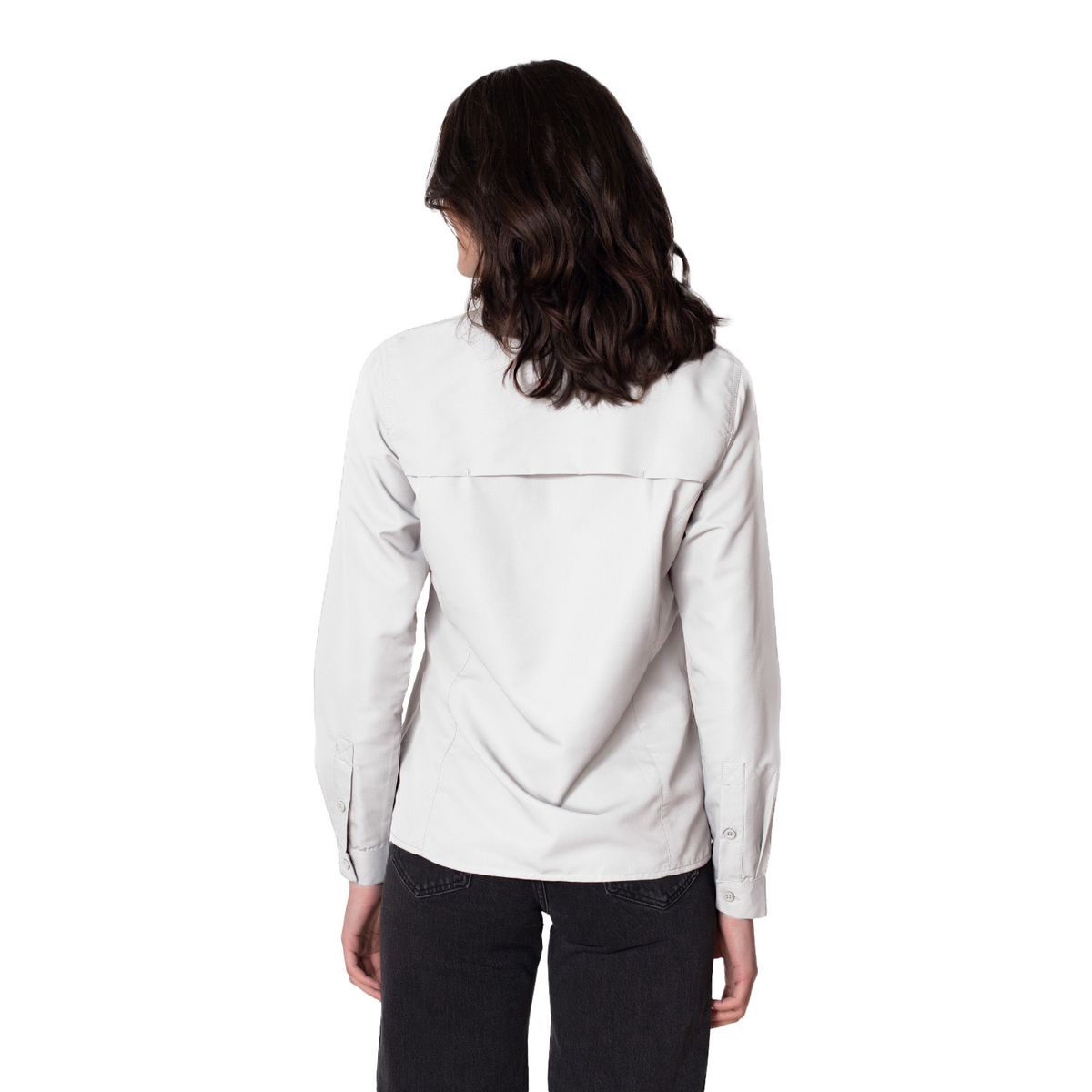 INDUSBORD - Blusa mujer Outdoor Tactel Dry Ripstop protección Uv50 certificada