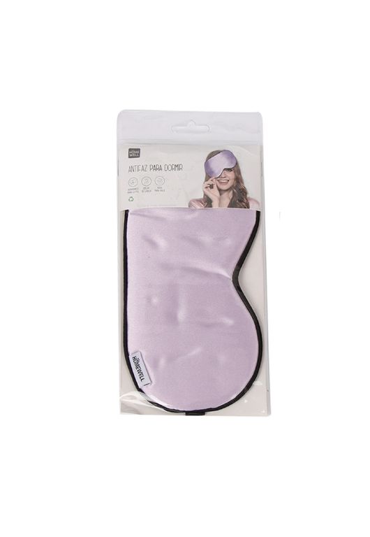 Antifaz para dormir colores Rosa TALLA UNICA