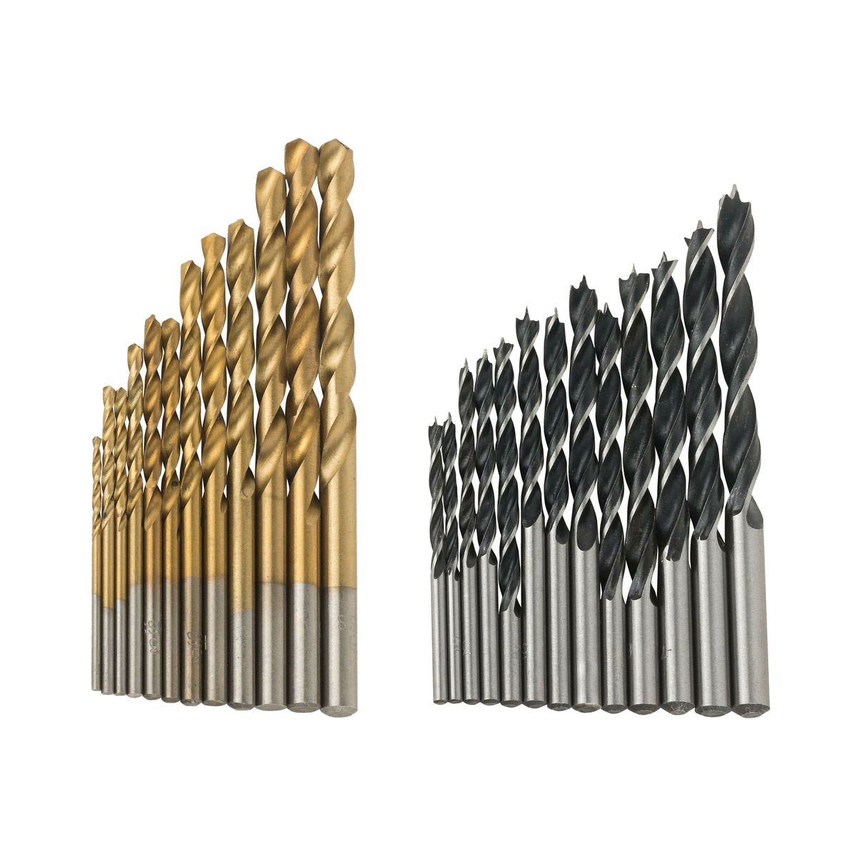 BLACK+DECKER - Set 109 Piezas Atornillar y Taladrar BLACK+DECKER 