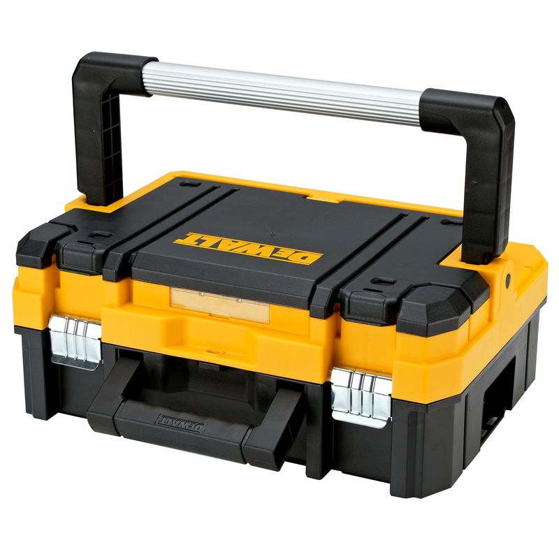 DEWALT - Caja Mango Largo Con Organizador 30kg Tstak DEWALT