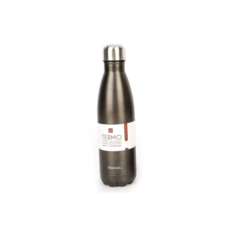 HOMEWELL - Termo metálico 500 ml