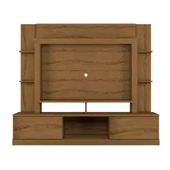 YARDAS - Estante Rack Miami Café 55 Pulgadas
