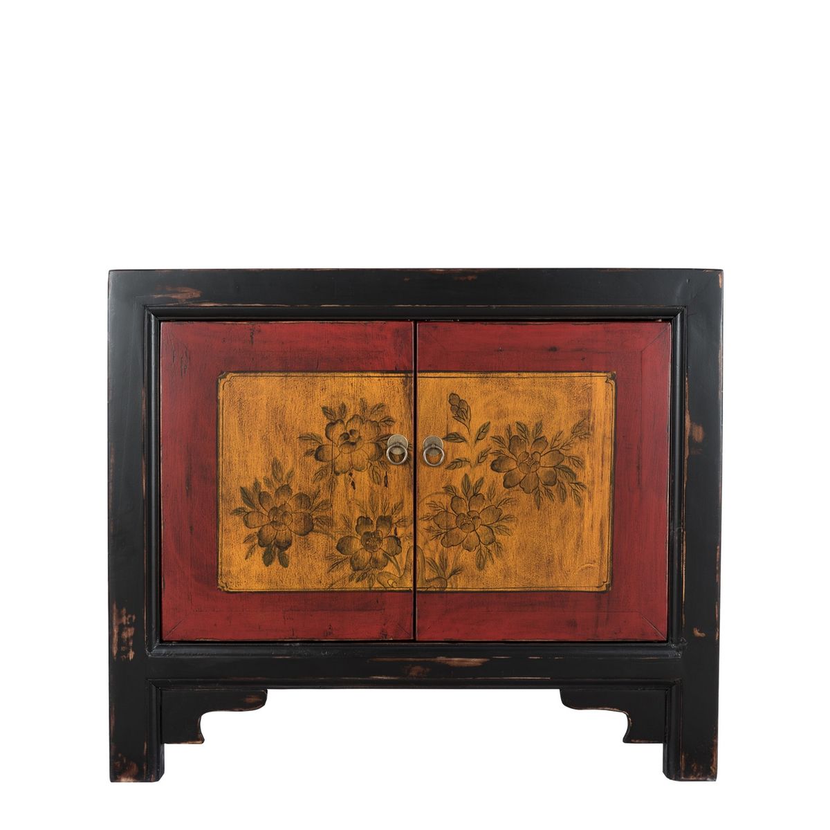 BOKAN - Gabinete Oriental Zen Negro
