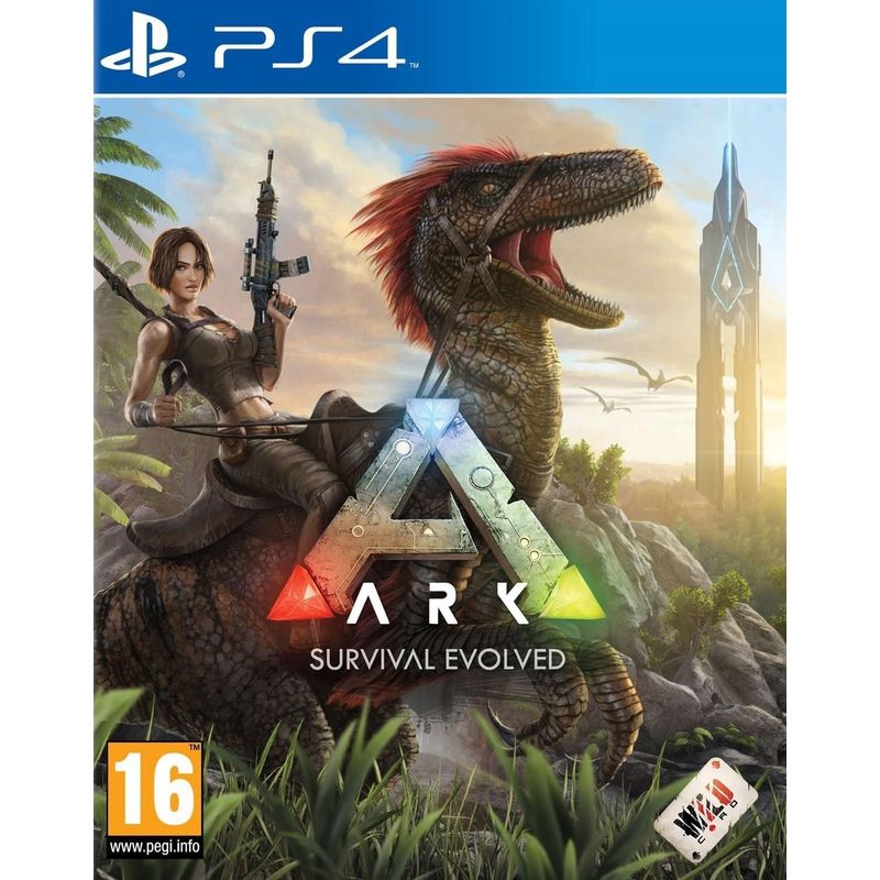 PLAYSTATION - Ark Survival Evolved PS4 Físico