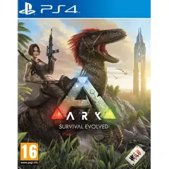 PLAYSTATION - Ark Survival Evolved PS4 Físico